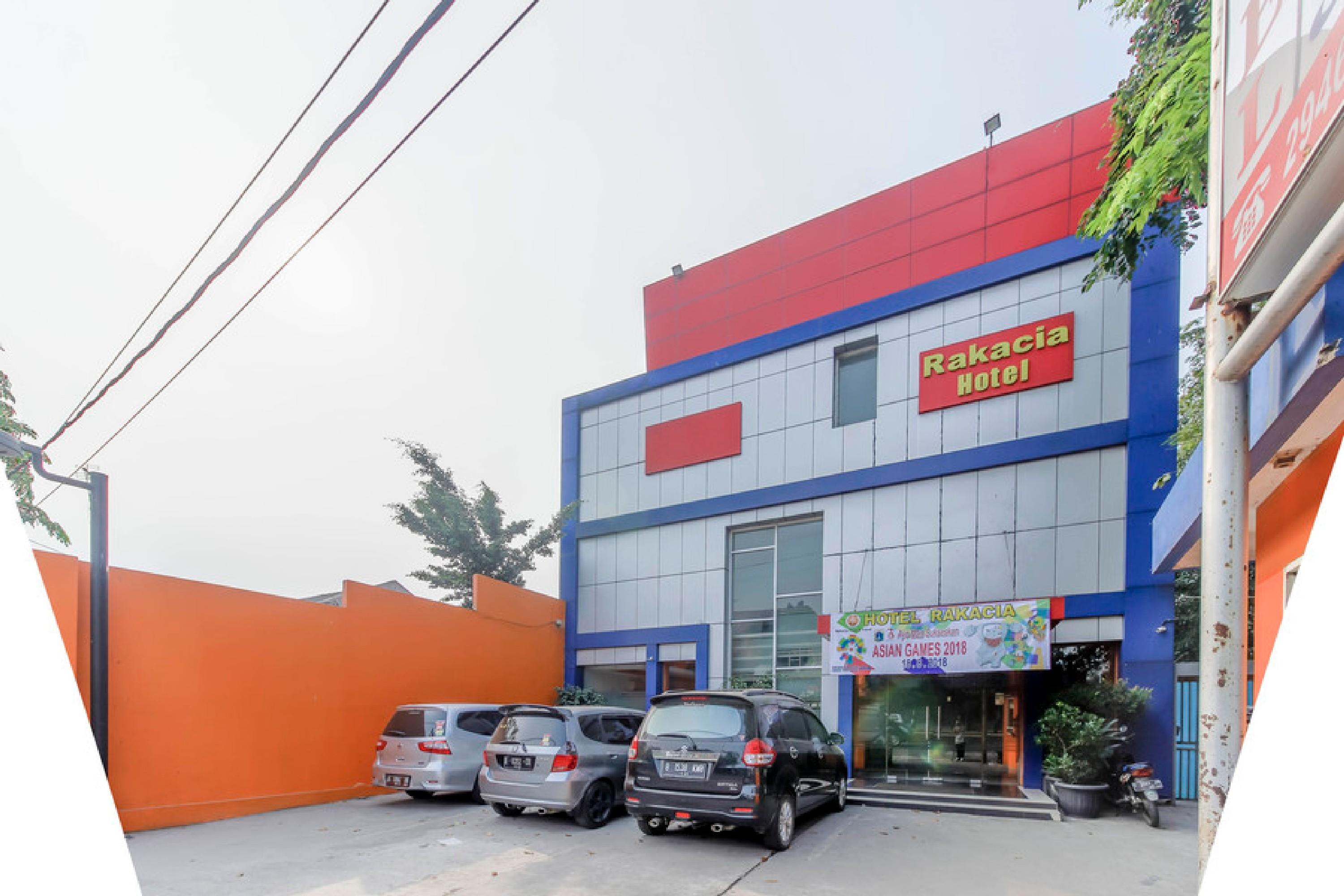 RedDoorz Plus @ Jalan Pemuda Dżakarta Zewnętrze zdjęcie